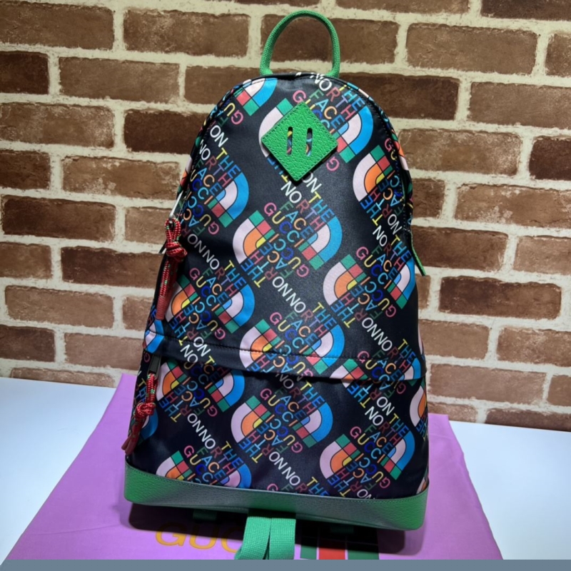 G*u*i backpacks